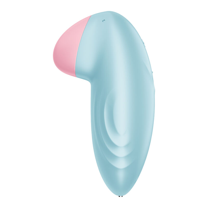 SATISFYER - VIBRATEUR POSER TROPICAL TIP BLEU – Image 3