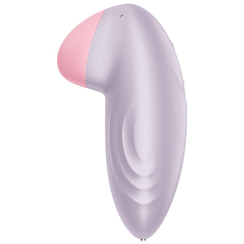 SATISFYER - VIBRATEUR POSER TROPICAL TIP LILAS – Image 3