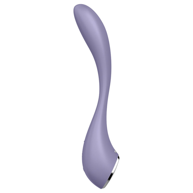 SATISFYER - VIBRATEUR MULTI G-SPOT FLEX 5 LILAS – Image 3