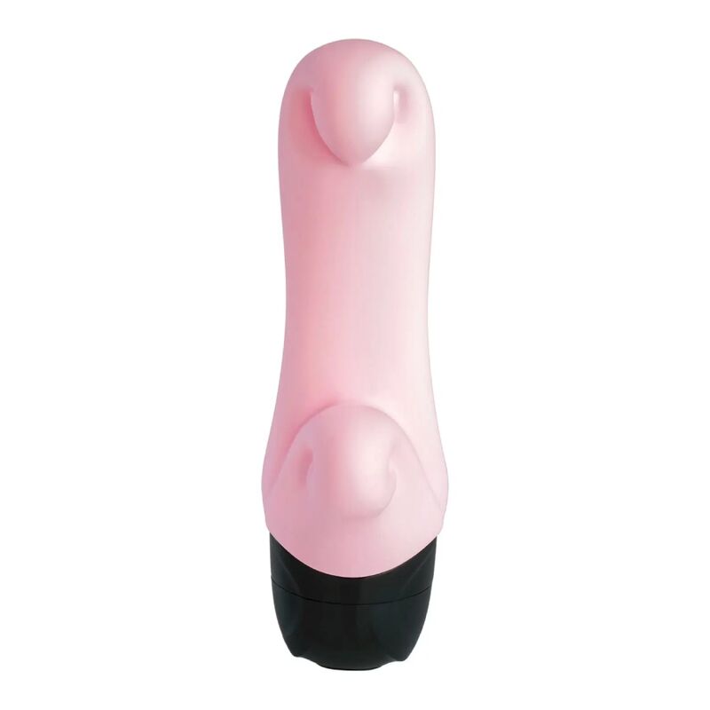 FUN FACTORY - VIBRATEUR OCEAN RABBIT ROSE – Image 3