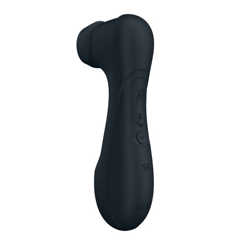 SATISFYER - PRO 2 GÉNÉRATION 3 TECHNOLOGIE AIR LIQUIDE NOIR – Image 3