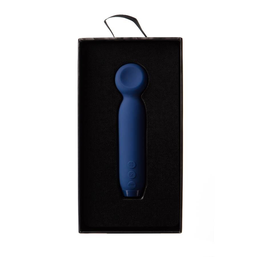 JE JOUE - VITA BULLET BLEU COBALT – Image 3