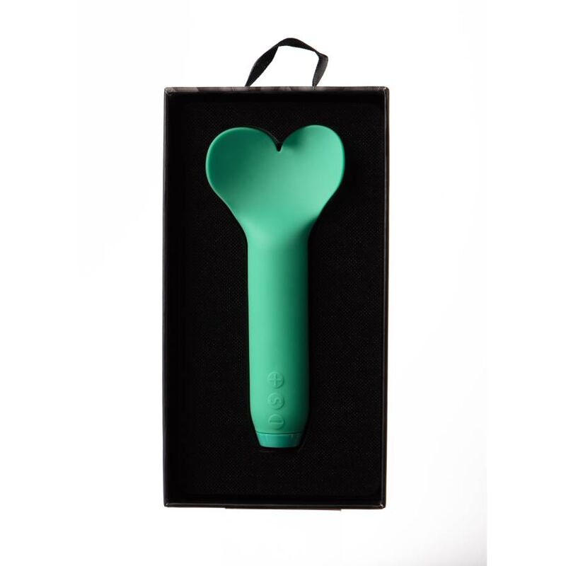 JE JOUE - AMOUR BULLET VERT ÉMERAUDE – Image 3