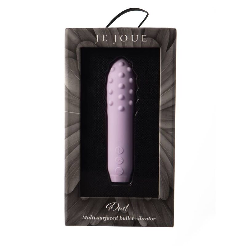 JE JOUE - DUO BULLET VIOLET – Image 3