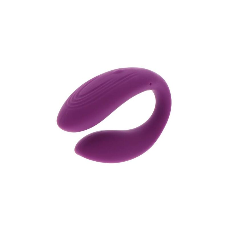 XOCOON - VIBRATEUR BOUND LOVE COUPLES VIOLET – Image 3
