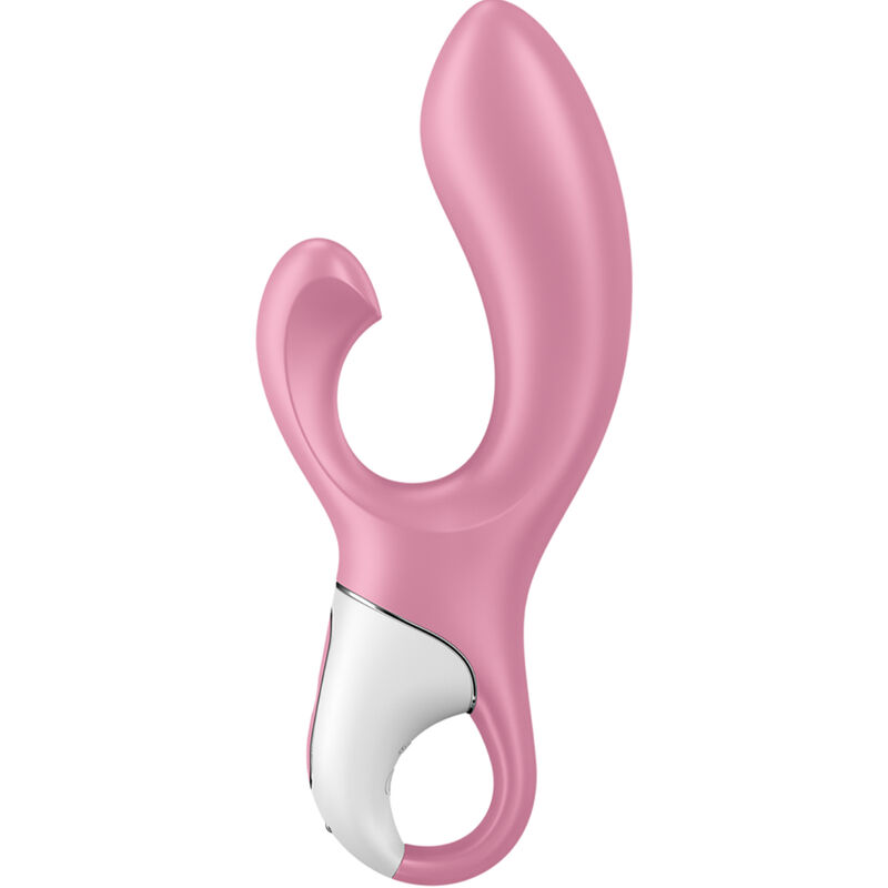 SATISFYER - POMPE AIR BUNNY 2 ROSE – Image 3