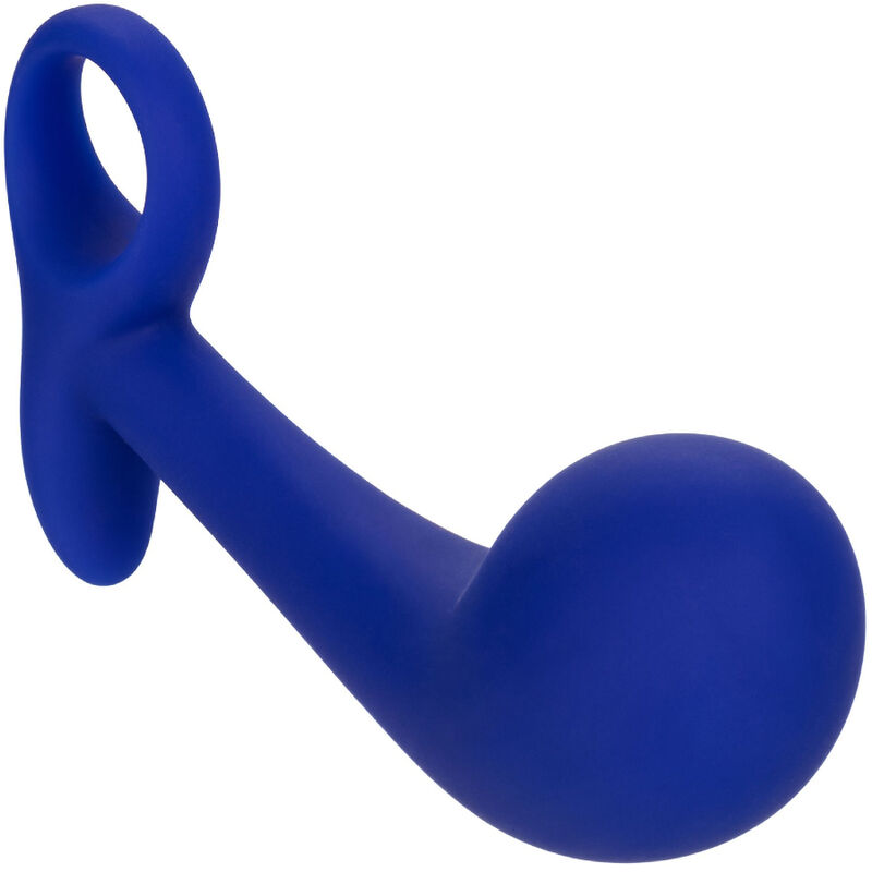 CALEXOTICS - ADMIRAL SET 2 PLUG ANAL BLEU – Image 3