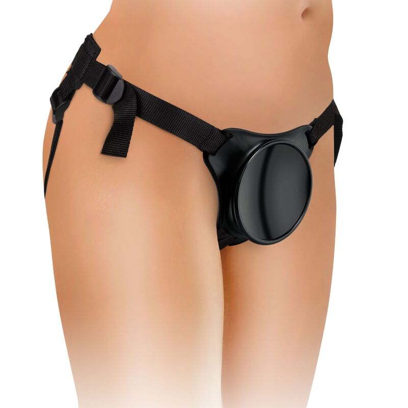 KING COCK - ELITE HARNAIS RÉGLABLE POUR DÉBUTANTS – Image 3