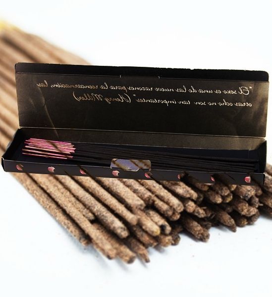 TENTACION - ENCENS EROTIQUE AUX PHEROMONES DE CHOCOLAT – Image 3