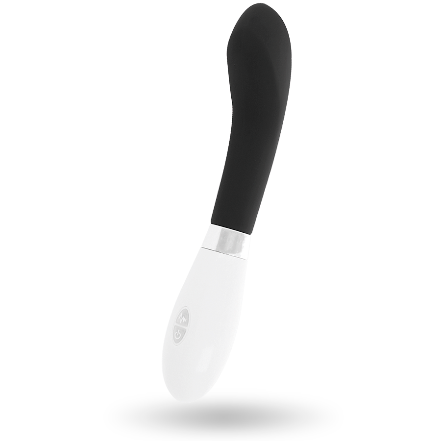 GLOSSY - JOHN VIBRATEUR NOIR – Image 3