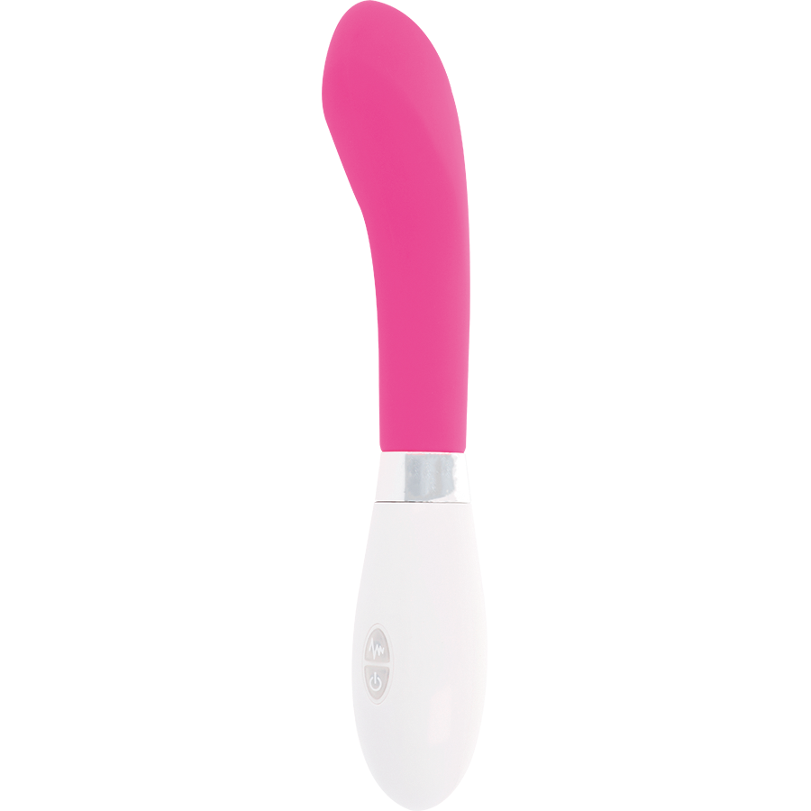 GLOSSY - JOHN VIBRATEUR ROSE – Image 3