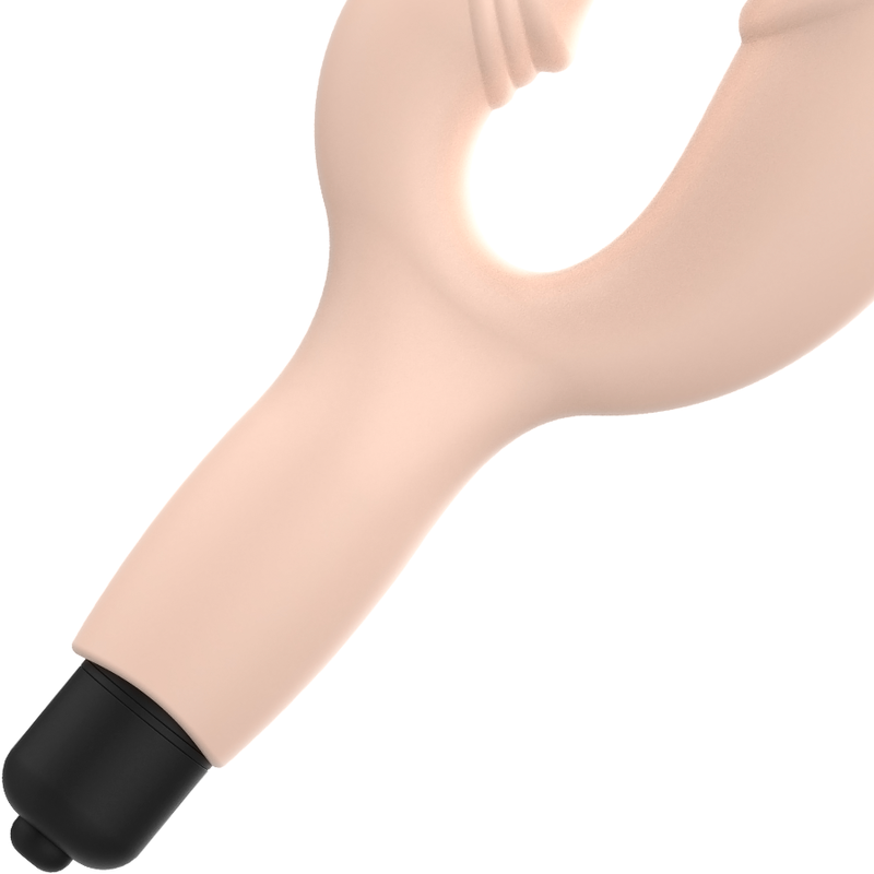 OHMAMA - VIBRATEUR CLASSIQUE LAPIN FLESH XMAS EDITION – Image 3