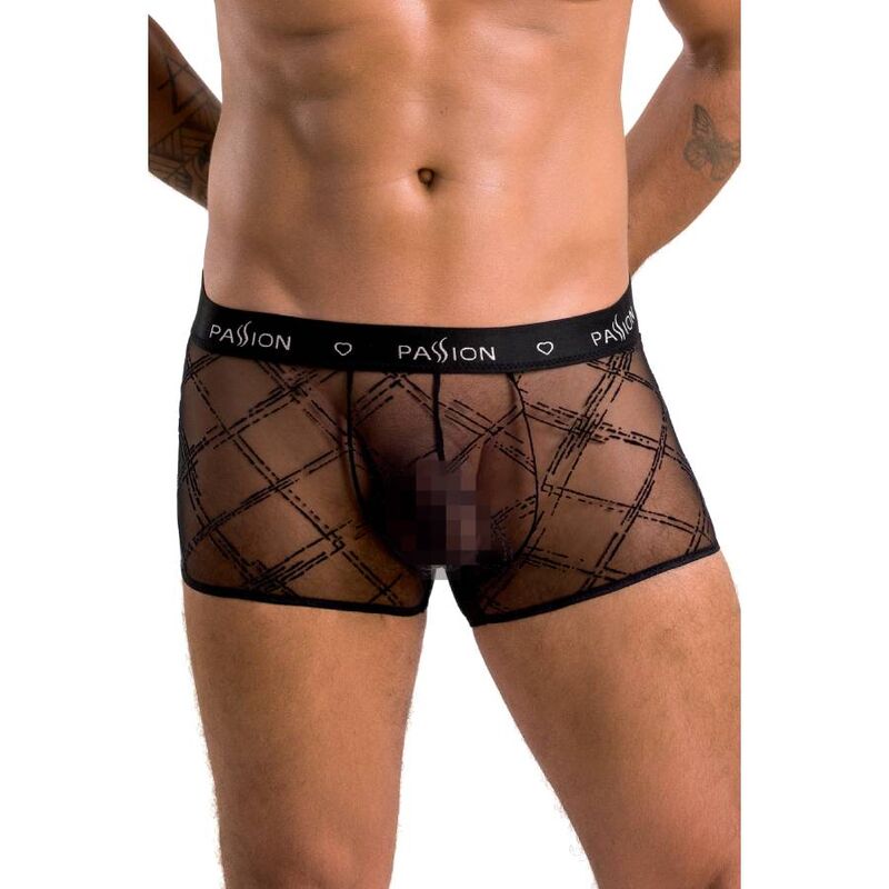 PASSION - 032 SHORT JAMES NOIR S/M – Image 3