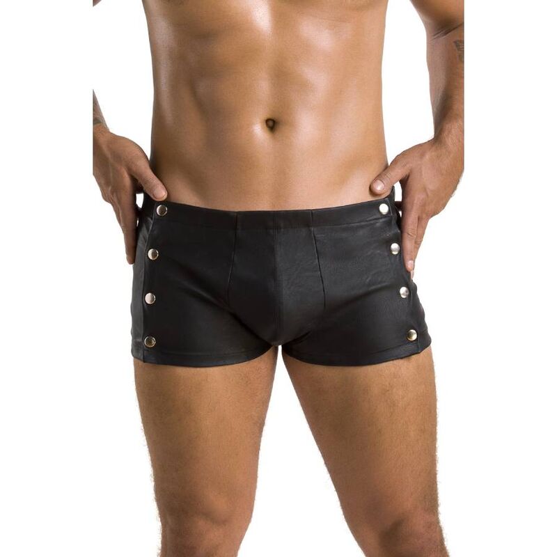 PASSION - 048 SHORT DAVID NOIR S/M – Image 3