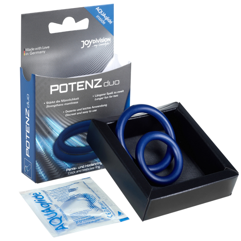 JOYDIVISION POTENZDUO - BAGUES - M – Image 3