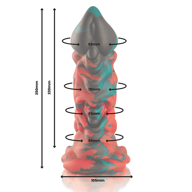 EPIC - PHOBOS DILDO ENFANT D'AMOUR ET DE PLAISIR GRANDE TAILLE – Image 3