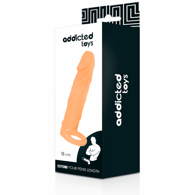 ADDICTED TOYS - ALLONGEZ VOTRE PÉNIS 18 CM – Image 3