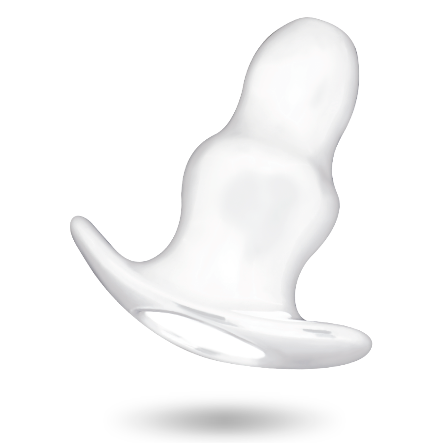 ADDICTED TOYS - GRAND DILATATEUR ANAL 13 CM - TRANSPARENT – Image 3
