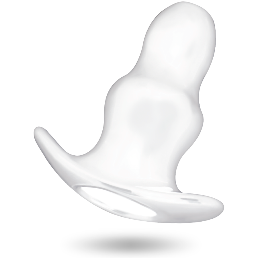 ADDICTED TOYS - GRAND DILATATEUR ANAL 15 CM - TRANSPARENT – Image 3