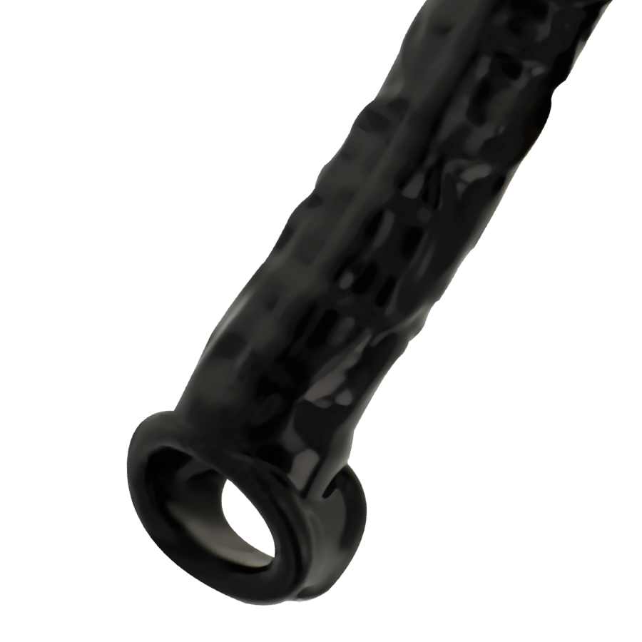ADDICTED TOYS - EXTENSION DE PÉNIS NOIR – Image 3