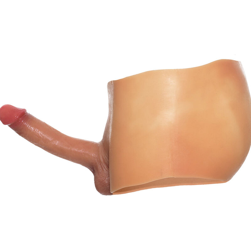 HIDDEN DESIRE - ALTER EGO BOXERSHOT AVEC PÉNIS 18 CM TAILLE L – Image 3