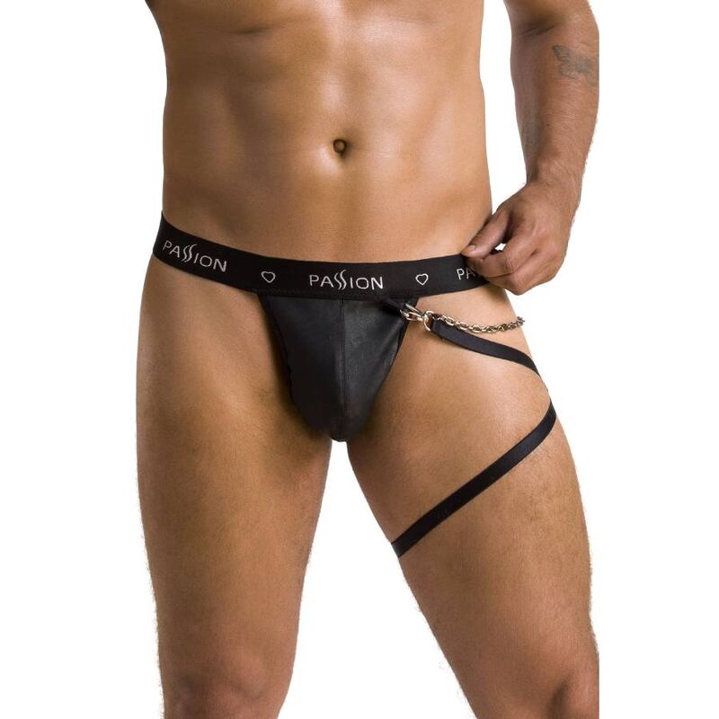 PASSION - 058 BILL STRING NOIR S/M – Image 3