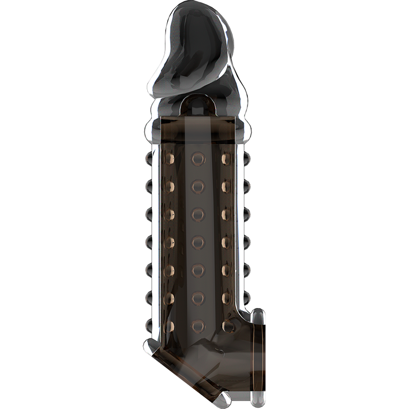 VIRILXL - EXTENSION ET GAINE DE PÉNIS V11 NOIR – Image 3