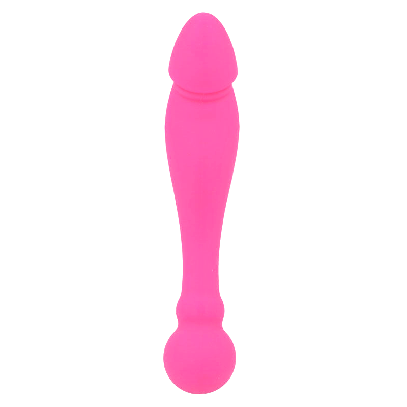 INTENSE - SILICONE RICK DOUBLE ROSE – Image 3