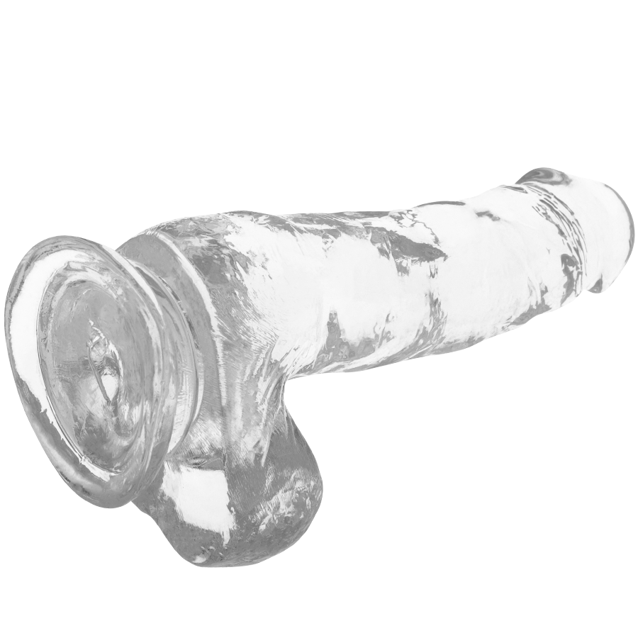 X RAY - BITE TRANSPARENTE AVEC BOULES 18.5 CM -O- 3.8 CM – Image 3