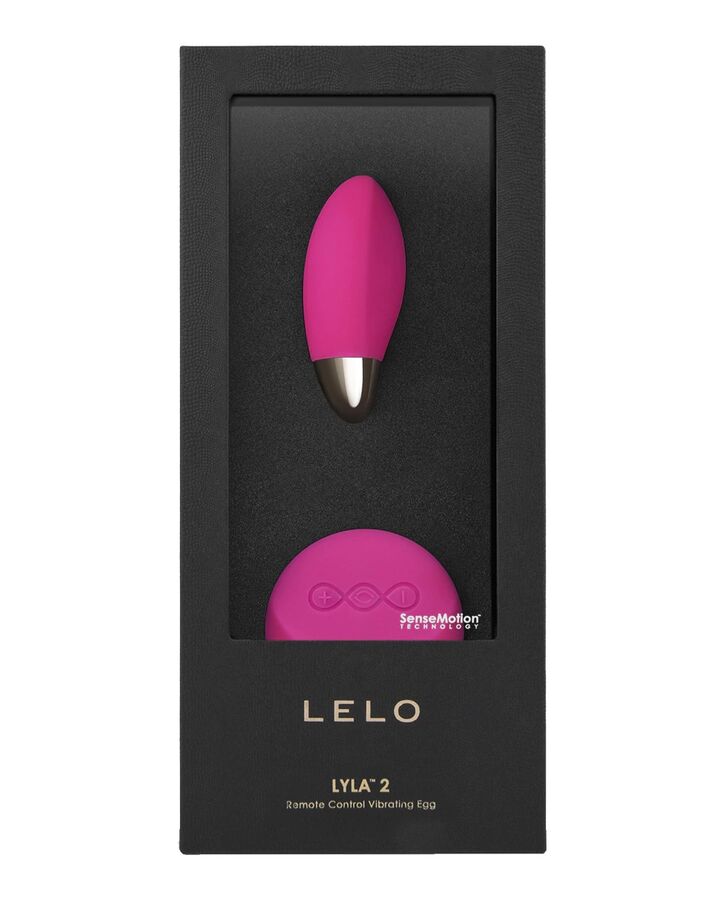 LELO - OEUF DE MASSAGE CERISE LYLA 2 INSIGNIA DESIGN EDITION – Image 3