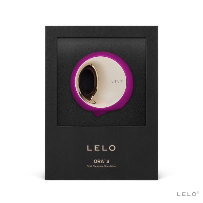 LELO - ORA 3 STIMULATEUR DE SEXE ORAL LILAS – Image 3