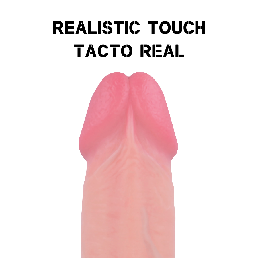ROCKARMY - LIQUIDE SILICONE PREMIUM AVENGER REALISTIC 19 CM -O- 3.98 CM – Image 3
