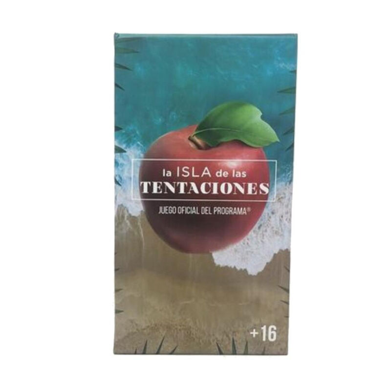 LA ISLA DE LAS TENTACIONES - OFFICIAL CARD GAME - ES – Image 3