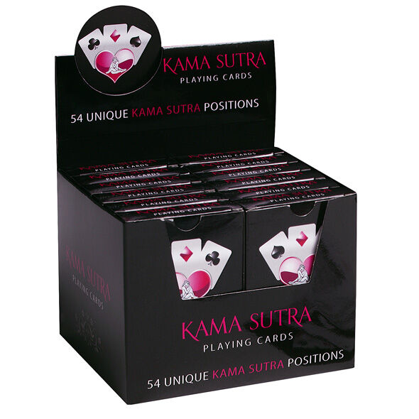 TEASE & PLEASE - JEU DE CARTES KAMASUTRA – Image 3