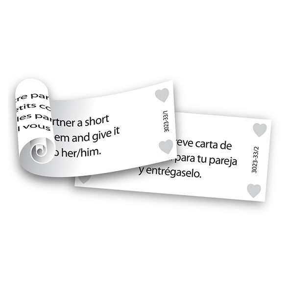 TEASE & PLEASE - JEU DE COEUR ROMANTIQUE – Image 3