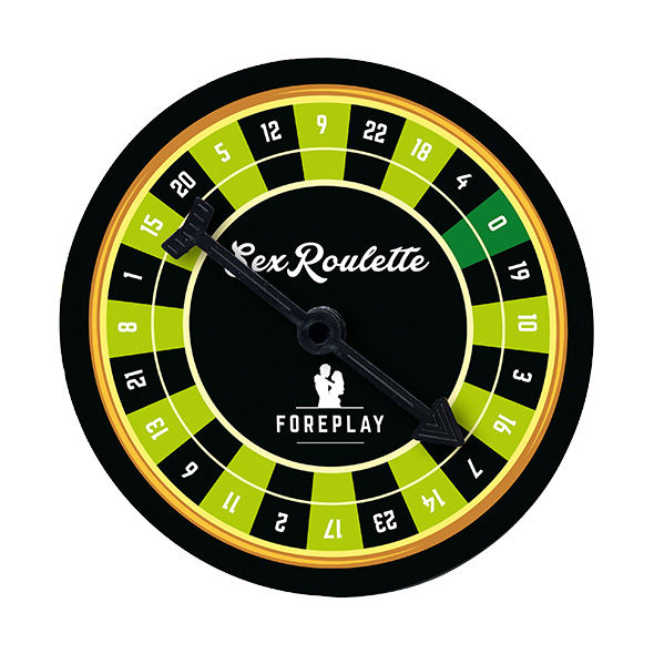 TEASE & PLEASE - PRÉLIMINAIRES DE LA ROULETTE SEXE – Image 3
