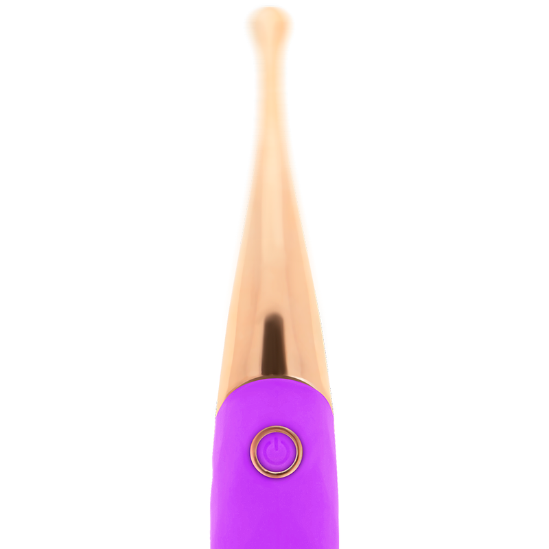 OHMAMA - STIMULATEUR DE CLITORIS RECHARGEABLE 36 MODES LILAS – Image 3