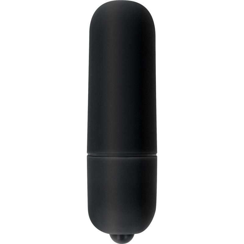 ONLINE - MINI BALLE VIBRANT NOIRE – Image 3