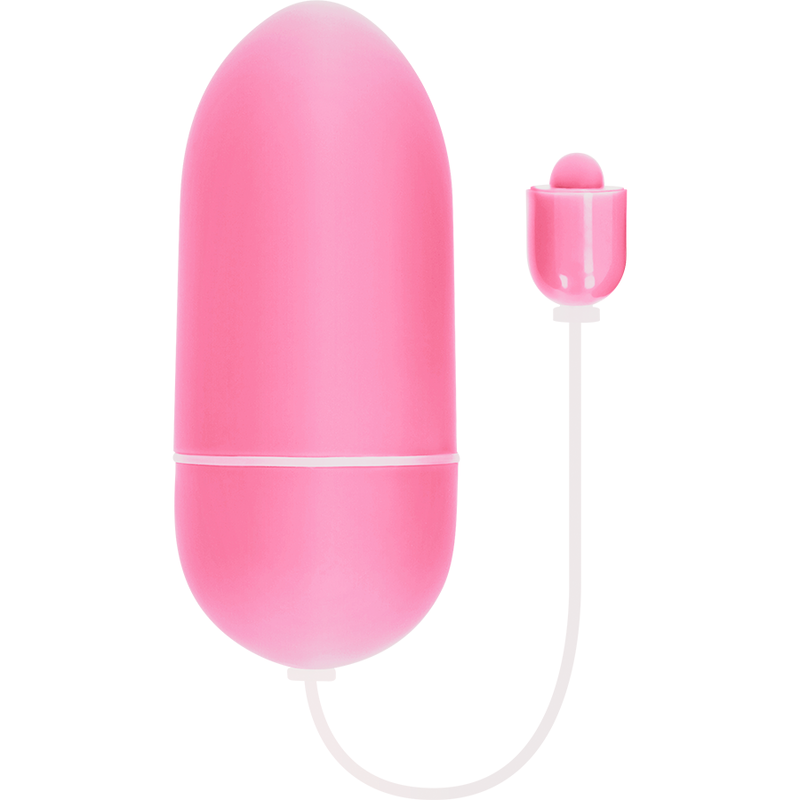 ONLINE - OEUF VIBRANT ROSE IMPERMÉABLE – Image 3