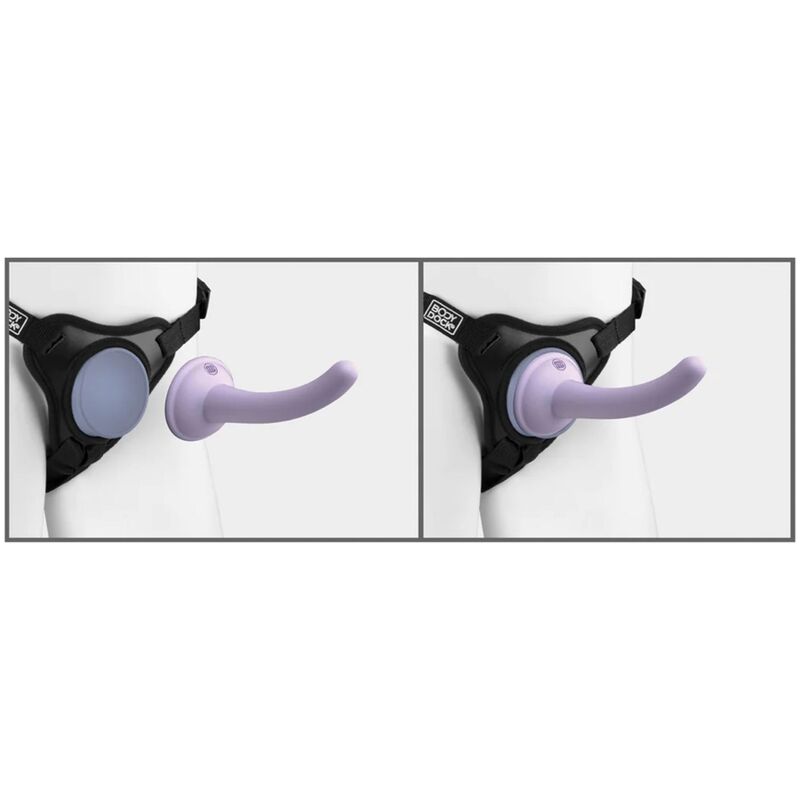 DILLIO - HARNAIS BODY DOCK VIOLET – Image 3