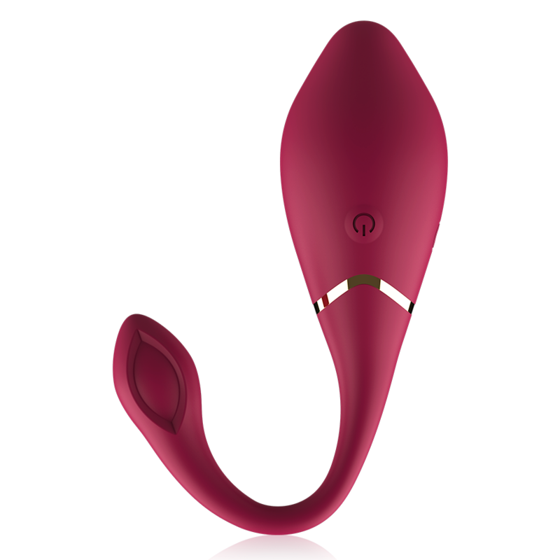 CICI BEAUTY - PREMIUM SILICONE EGG VIBRATEUR TÉLÉCOMMANDE – Image 3
