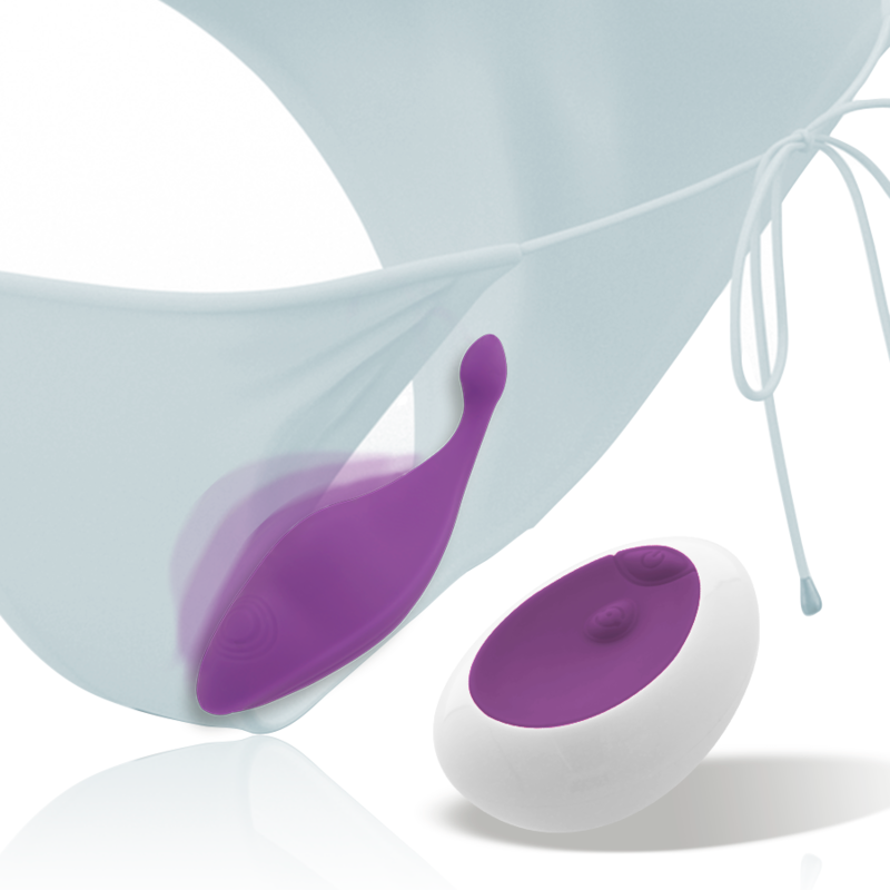 INTENSE - TÉLÉCOMMANDE MINDY PANTIE VIOLET – Image 3