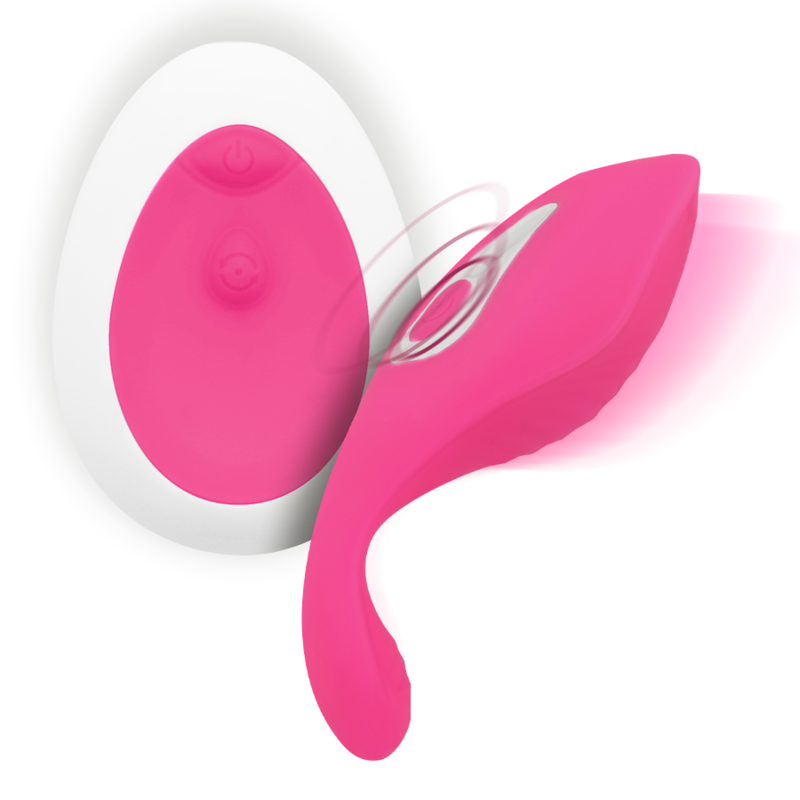 INTENSE - ROB PANTIE TÉLÉCOMMANDE ROSE – Image 3