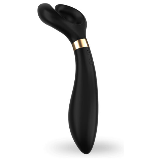 SATISFYER - ENDLESS FUN MULTI VIBRATEUR 3 NOIR – Image 3