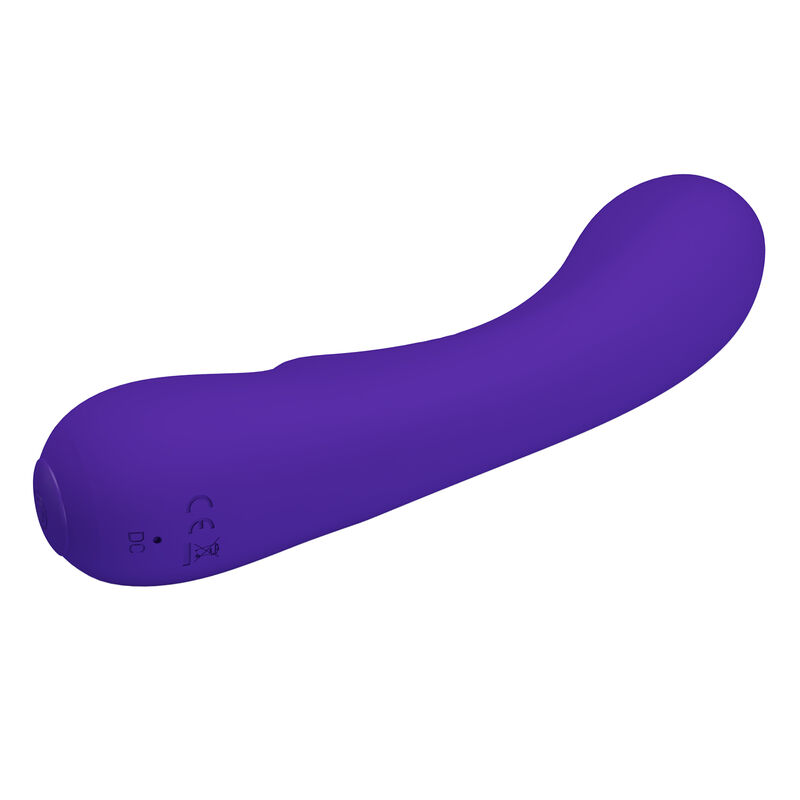 PRETTY LOVE - VIBRATEUR RECHARGEABLE PRESCOTT VIOLET – Image 3