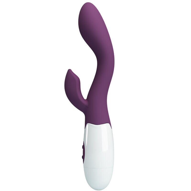 PRETTY LOVE - VIBRATEUR BRIGHTY SPOT G VIOLET – Image 3