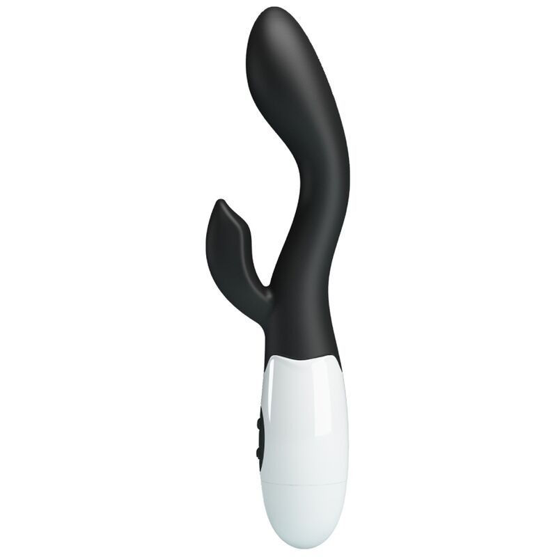 PRETTY LOVE - BRIGHTY VIBRATEUR POINT G NOIR – Image 3