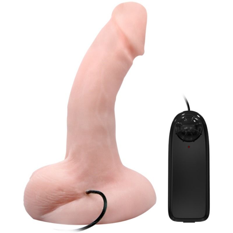 BAILE - GODE VIBRATEUR RÉALISTE ARBITRAIRE – Image 4