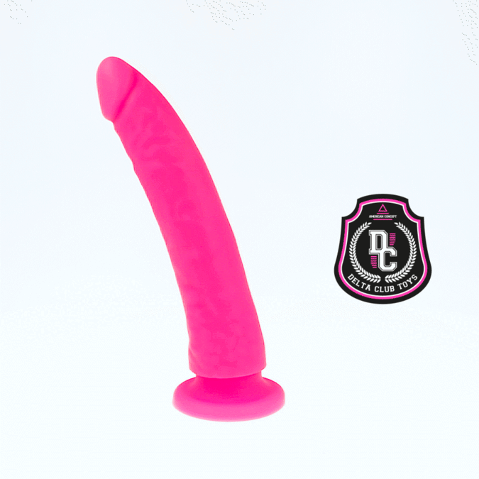 DELTA CLUB - TOYS GODE MÉDICAL ROSE EN SILICONE 20 CM -O- 4 CM – Image 3