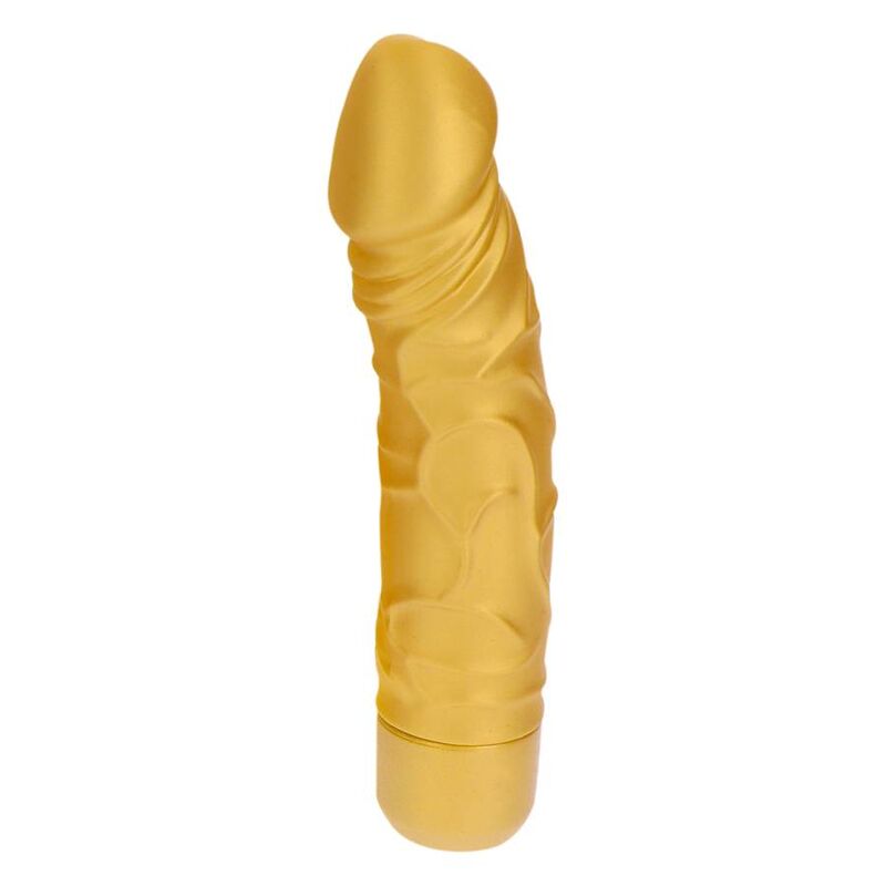 GET REAL - GOLD DICKER VIBRATEUR ORIGINAL OR – Image 3